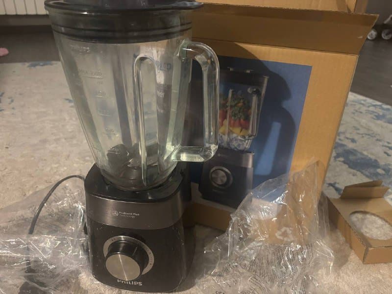 блендер Philips 3030 1200w 1