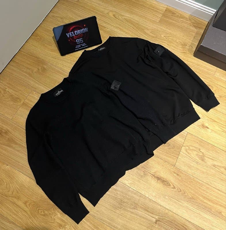 Stone Island Shadow Project свитер, свитшот 1