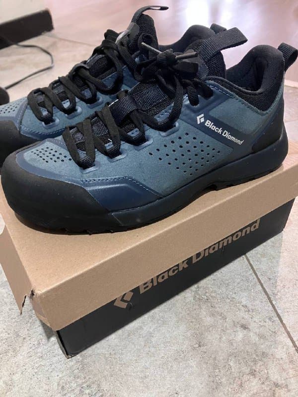 Кроссовки Black Diamond женские новые 2