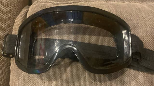 Очки защитные