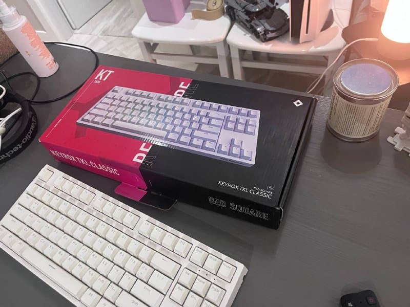 Клавиатура Red Square Keyrox TKL Classic 3