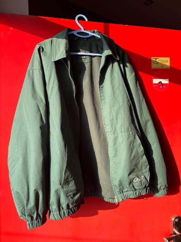 Мужская куртка Zara размер М