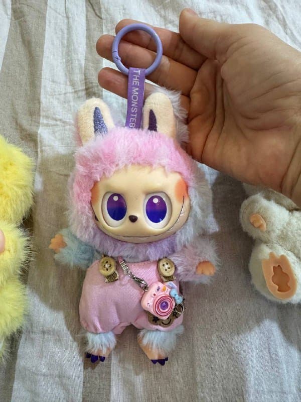 Лабуба 3 штуки 3