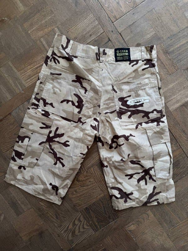 Шорты G-Star, M 2