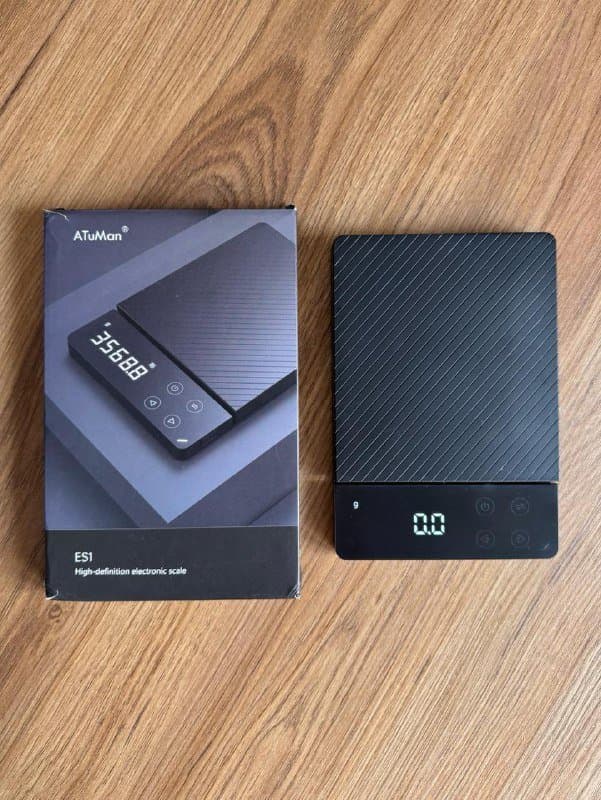 Кухонные весы Xiaomi DUKA ATuMan ES1