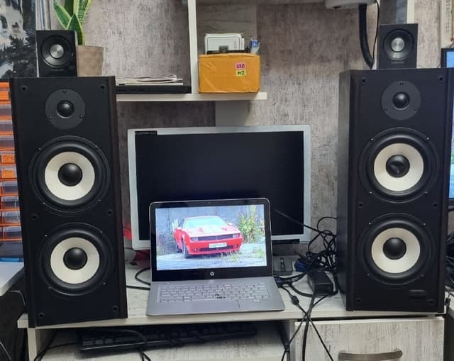 активная акустическая система Microlab Solo 3C 2.0