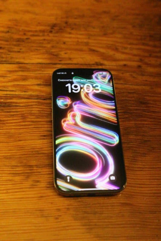 iPhone 16 Pro Natural Titanium 128 GB