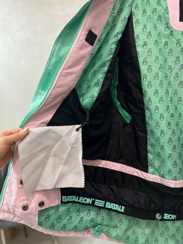 Горнолыжная куртка Bataleon 5