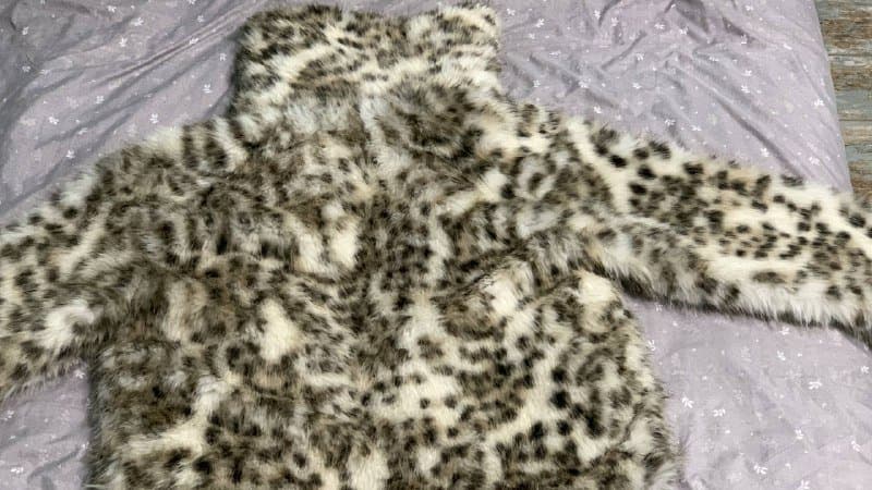 Шуба размер М 2