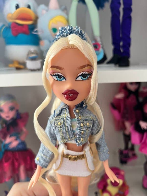 Куклы Bratz Sasha, Jade, Cloe 8