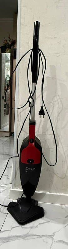 Рабочий пылесос