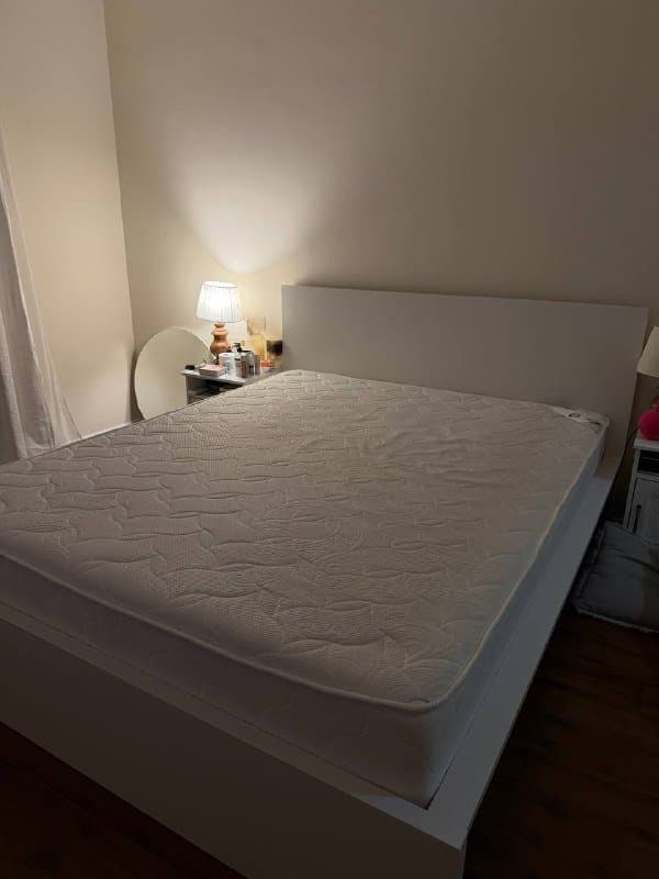 Матрас 160х200 средней жесткости 1