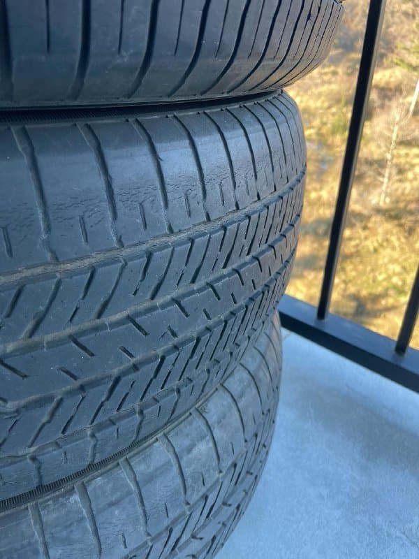 Шины Yokohama Geolander G91 All Seasons 225/60R17 5