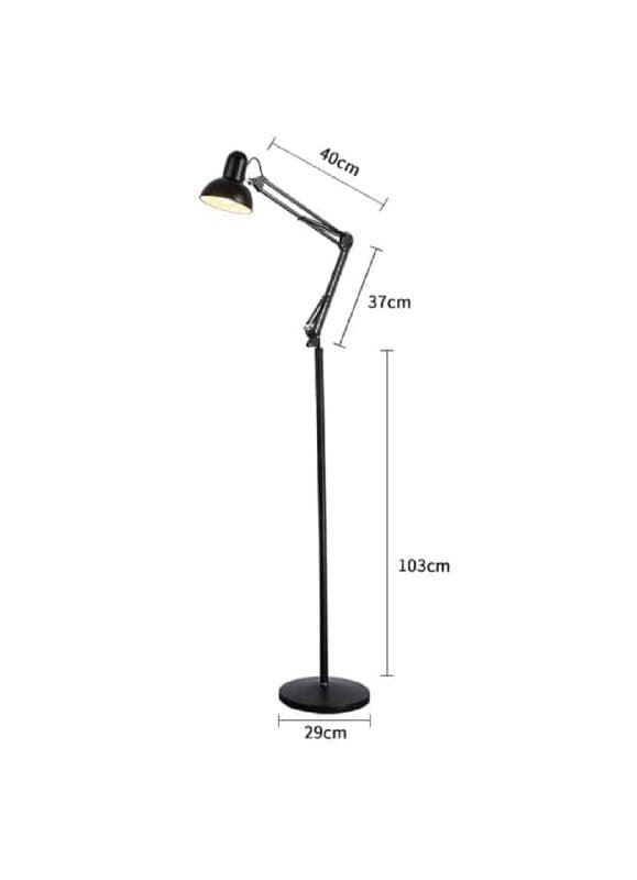 Лампа торшер 4