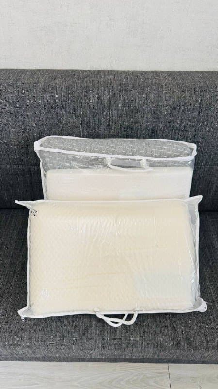 Подушки с функцией памяти 3 штуки