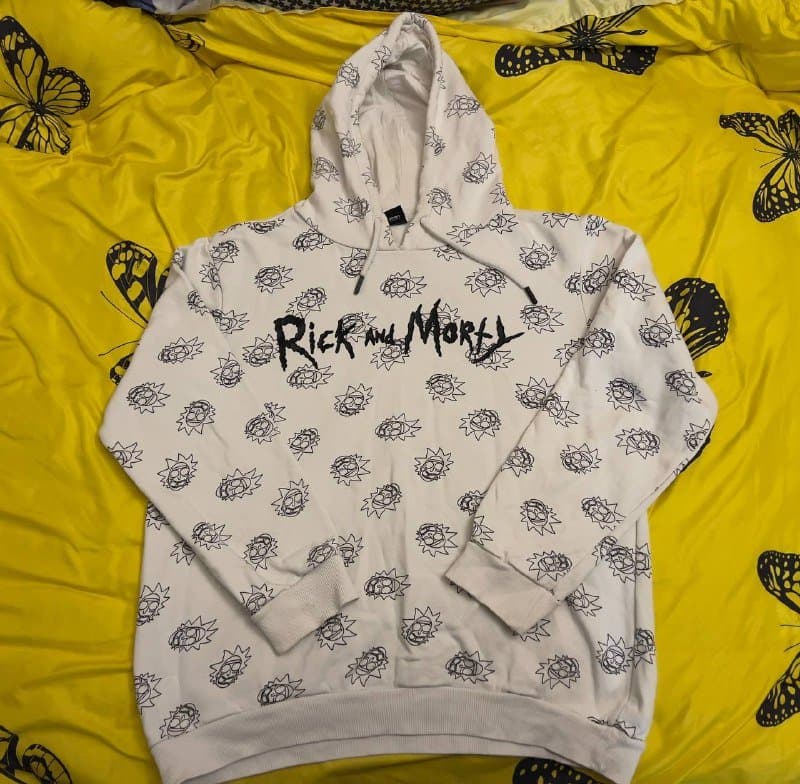 свитера, худи, куртки 4