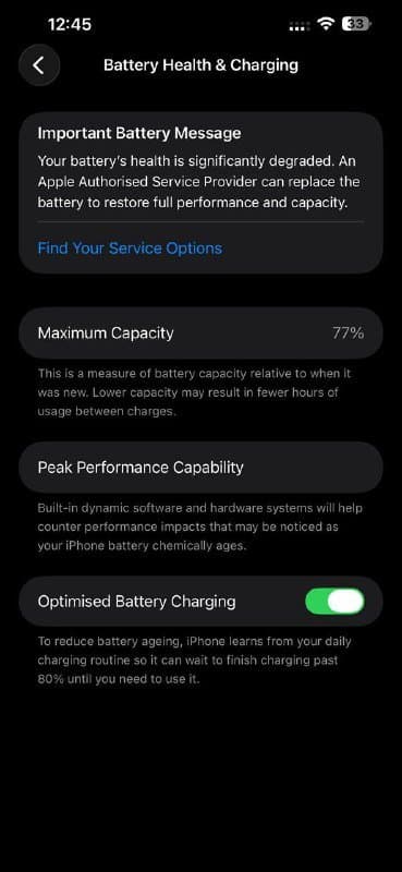 iPhone 13 Pro Max Silver 6