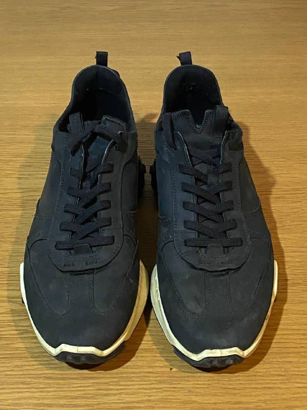 Кроссовки ботинки Ecco размер 44 6