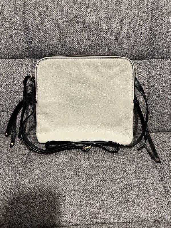 Сумка Banana Republic из натуральной кожи