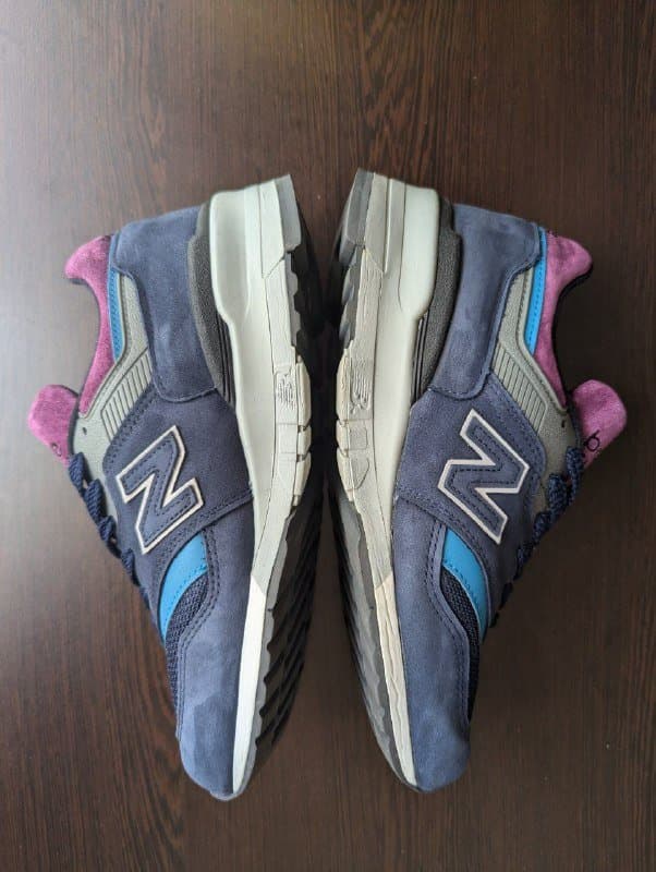 Кроссовки New Balance 997 3