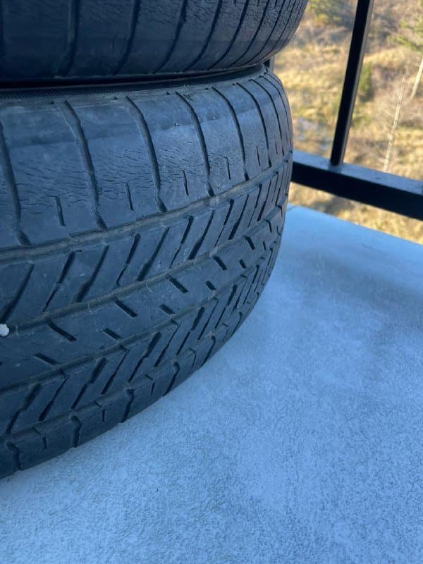 Шины Yokohama Geolander G91 All Seasons 225/60R17 6