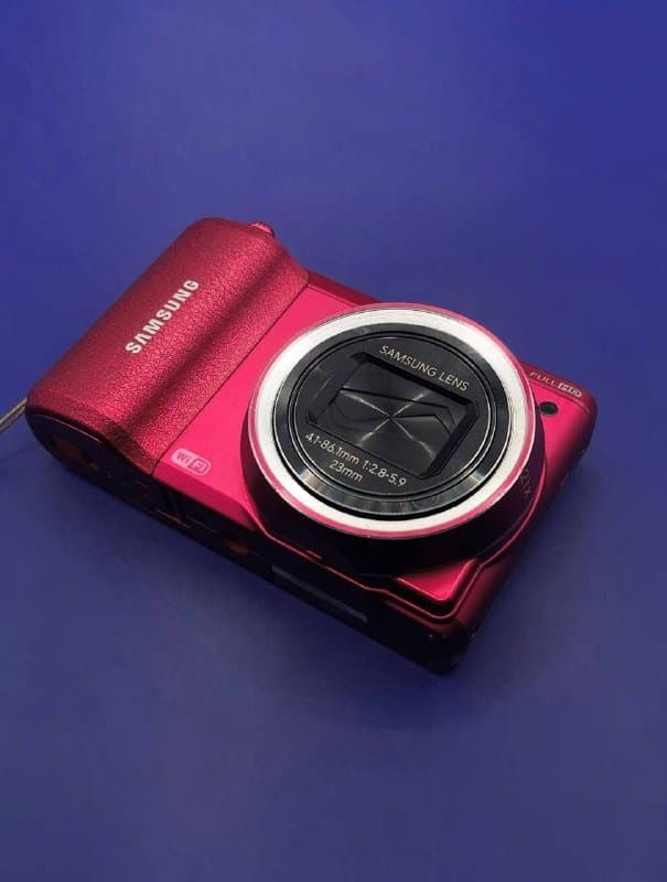 камера Samsung фото-видео