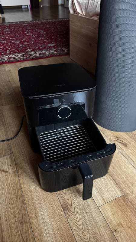 Xiaomi Smart Air Fryer 6.5L MAF10 черный 2