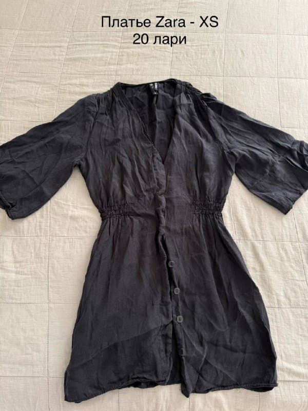 Женская одежда - топы, платья, брюки, футболки 4