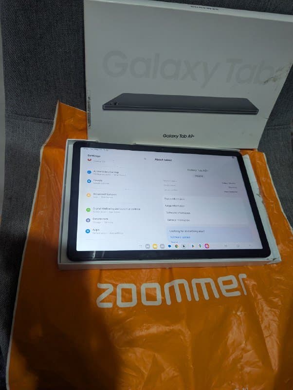 Планшет Samsung Galaxy Tab A9 plus