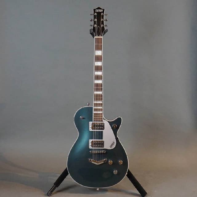 Гитара Gretsch G5220 Electromatic Jet BT Jade Gray