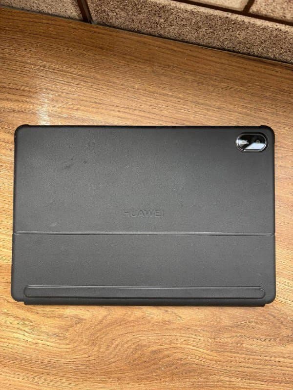 Планшет HUAWEI MatePad 11.5, стилус, чехол-клавиатура 2