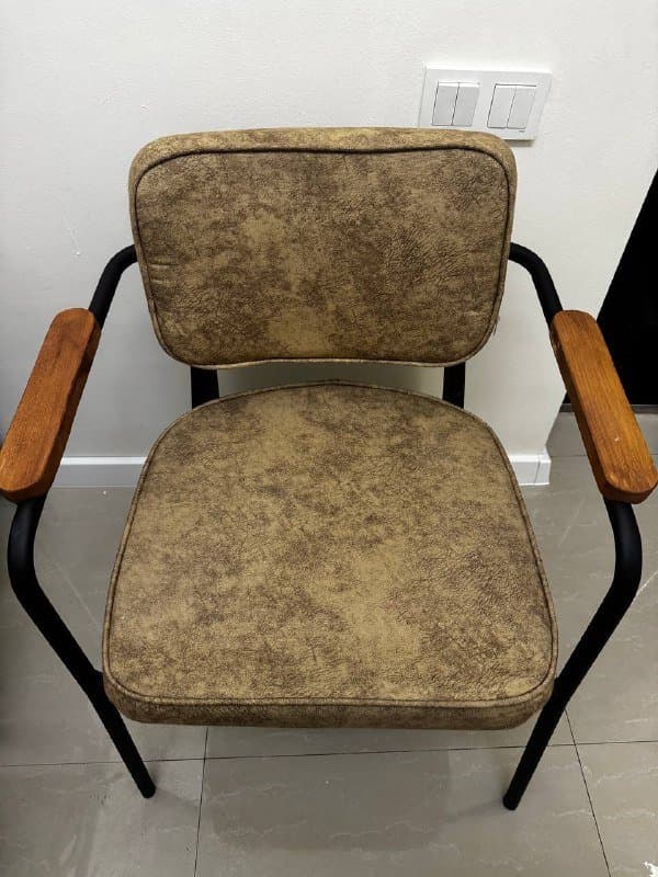 Стул новый, стул б/у