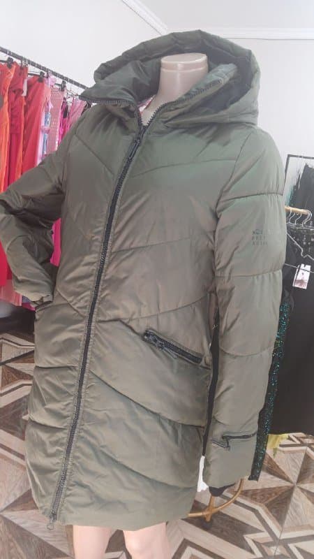 Женские куртки зимние 1