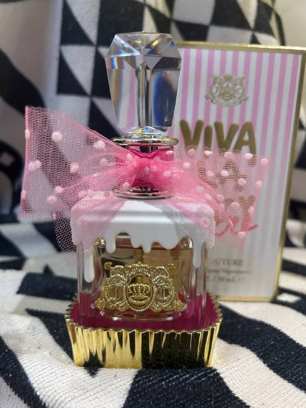 Trussardi, Lattafa Khamrah, Juicy Couture, Sabrina Carpenter, Bilou парфюмы 3