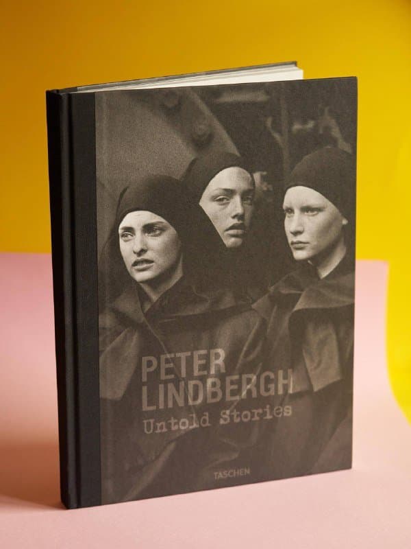Фотоальбом Peter Lindbergh – Untold Stories 1
