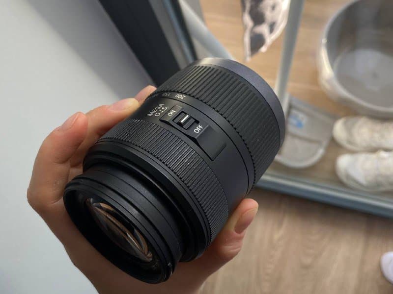 Объектив LUMIX Panasonic 45-200mm 1