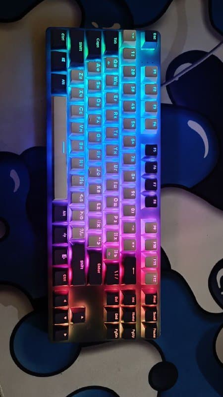 Механическая клавиатура RED SQUARE - Keyrox TKL (80%)