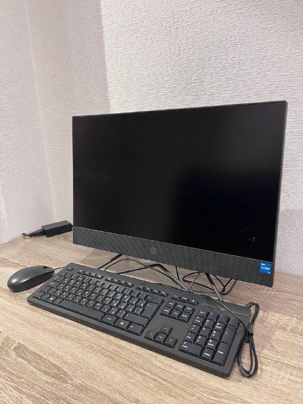 Компьютер HP 200 G4 All-in-One 1