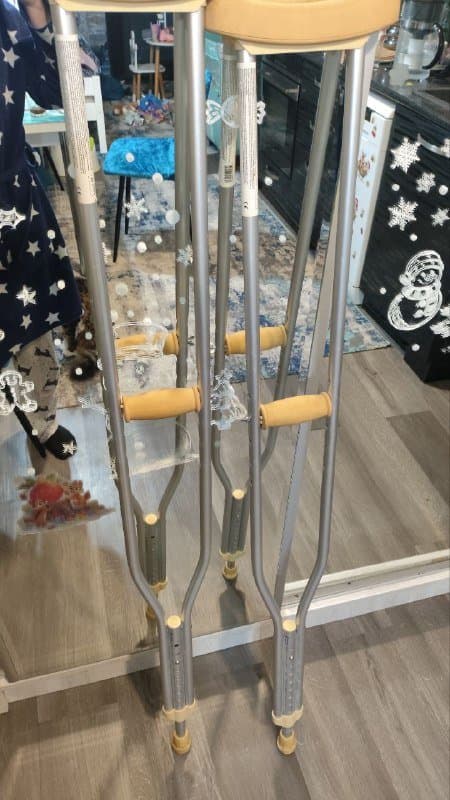 Костыли для роста от 175