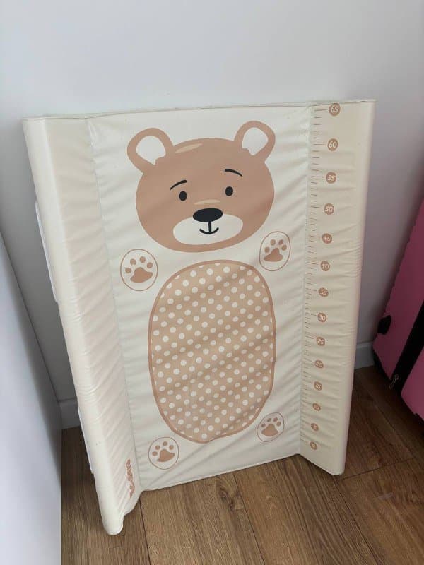 Автокресло, ванночка, пеленальный столик 3