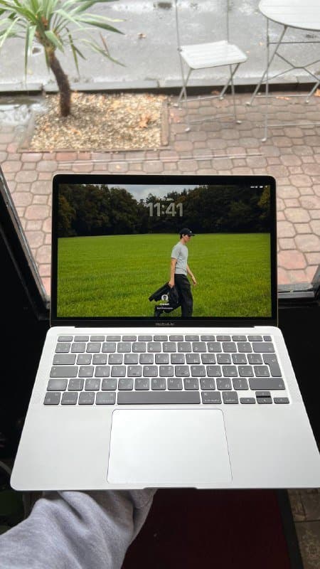 MacBook Air m1 256gb 2