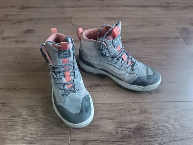 Vans Ultrarange Exo Hi Gore-tex Mte-2 кеды мужские 41 размер