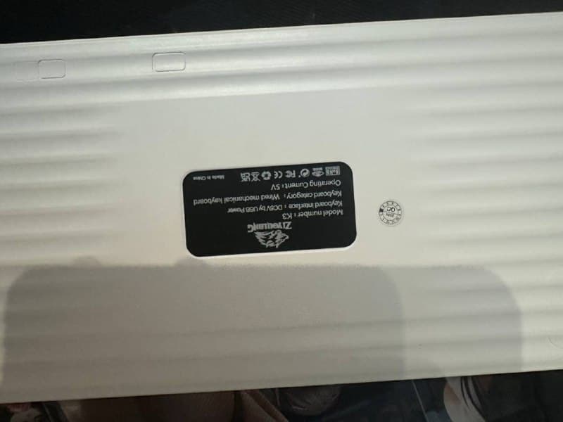 Клавиатура и коврик 2