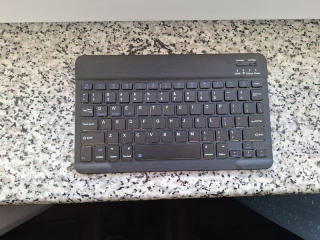 Компактная клавиатура Bluetooth Type C