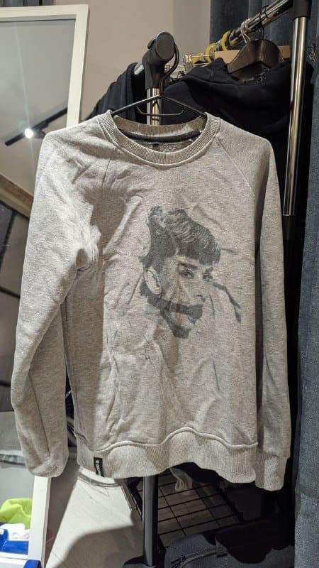 Свитшот, свитер, худи, ветровка, кофты женские