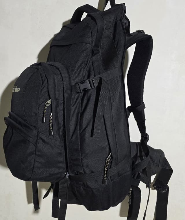 Рюкзак Tatonka 60 л с съёмным рюкзаком 10 л