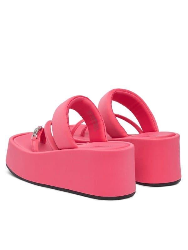 Шлёпки Juicy Couture розовые размер 39 2