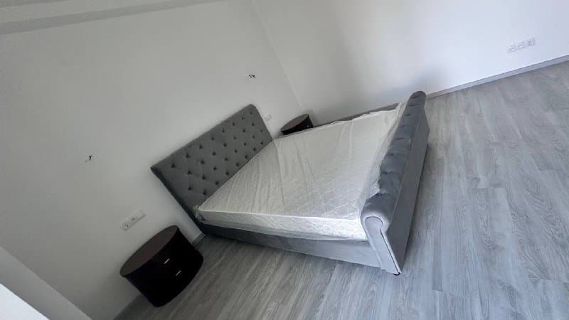 Кровать и матрас новые 2