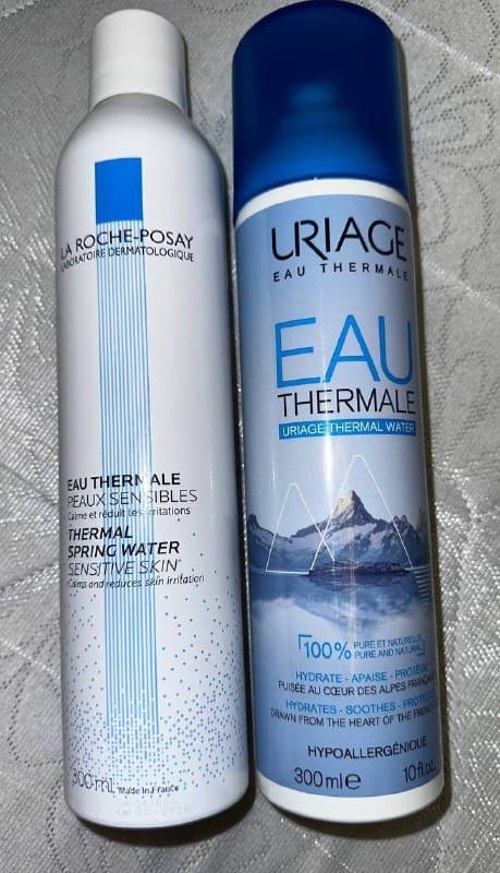Термальная вода La Roche Posay, Uriage 150ml, 300ml