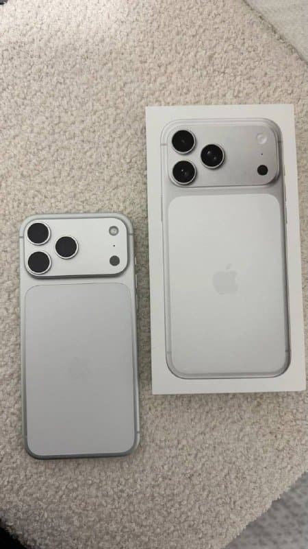 iPhone 17 Pro Max 256 ГБ 1